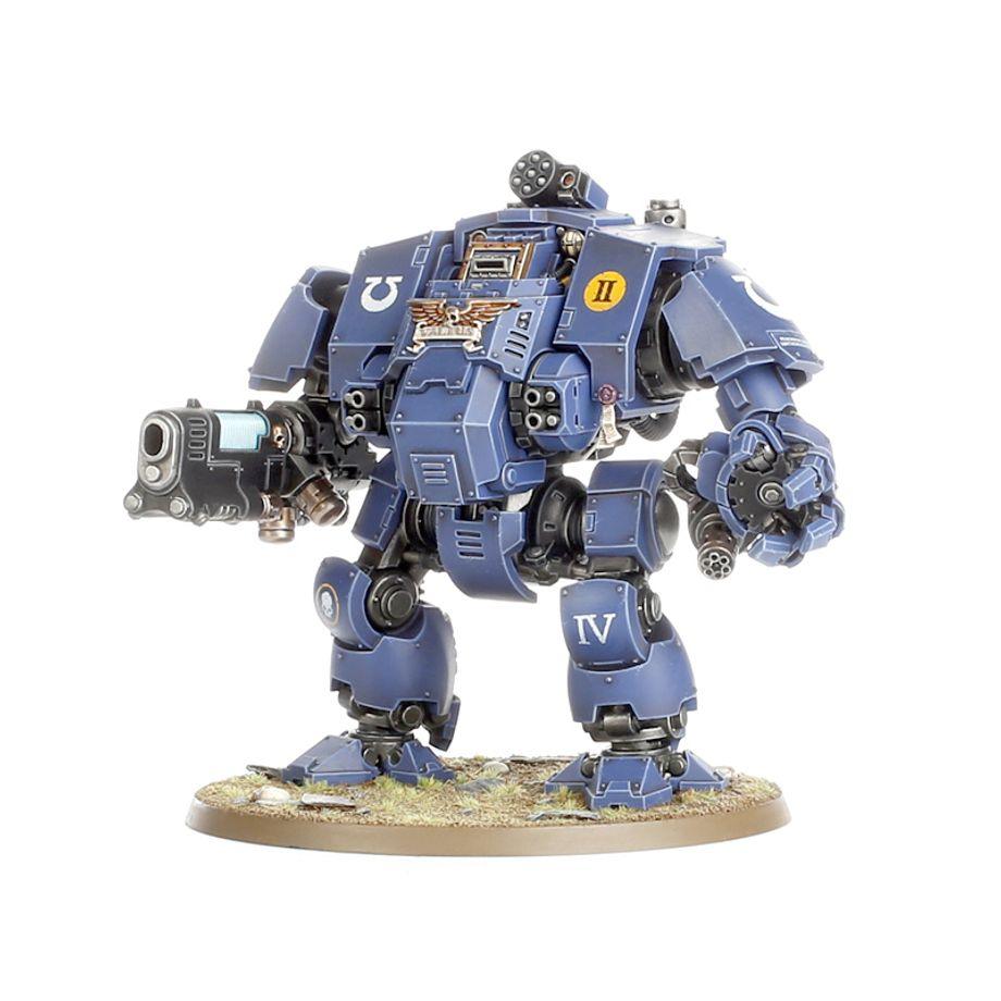 Warhammer 40,000 : Space Marines Primaris Redemptor Dreadnought - 1UP