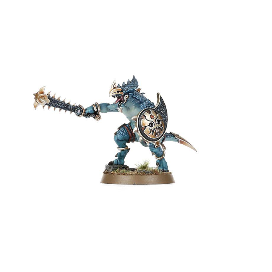 Warhammer Age Of Sigmar : Seraphon Saurus Warriors (ENG) - 1UP