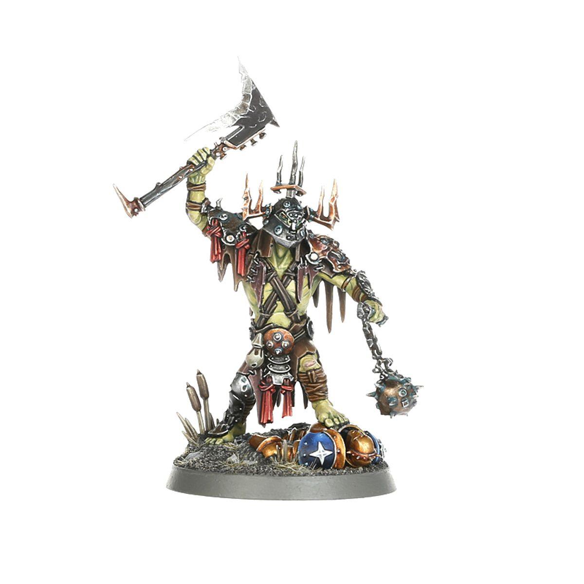 Warhammer Age Of Sigmar : Set Introduttivo Guerriero - 1UP