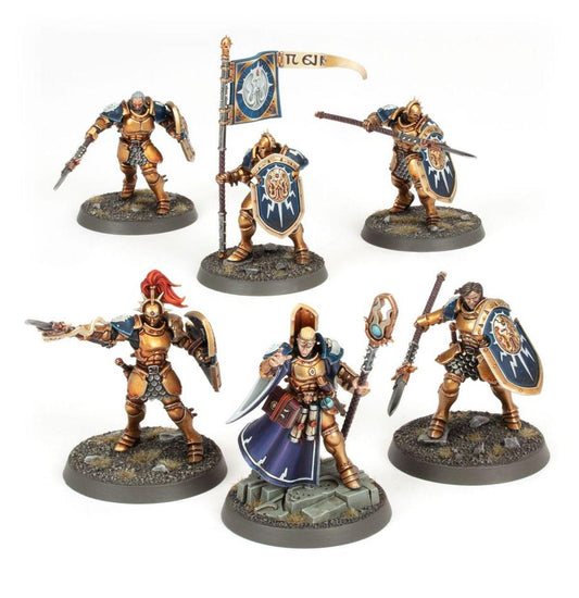 Warhammer Age Of Sigmar : Set Introduttivo Guerriero - 1UP