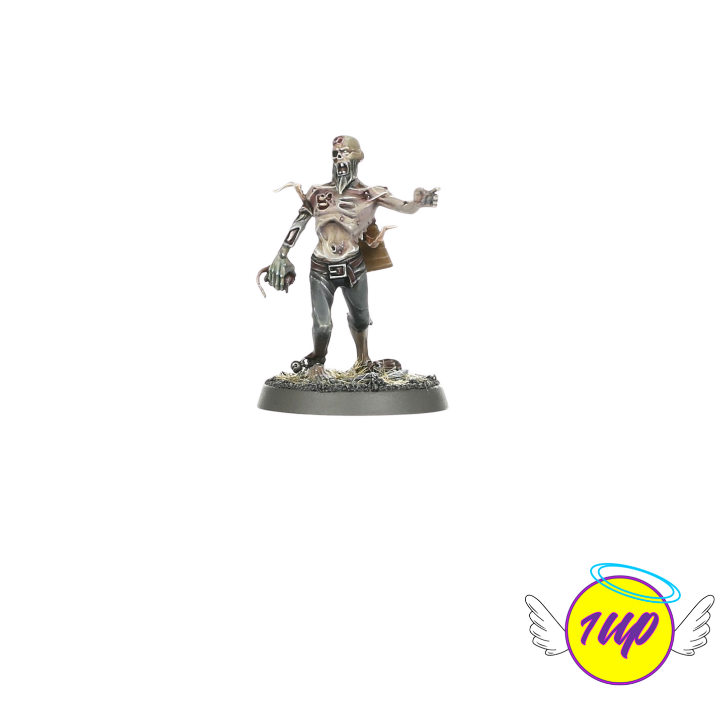 Warhammer Age Of Sigmar : Soulblight Gravelords Deadwalkers Zombies (ENG)