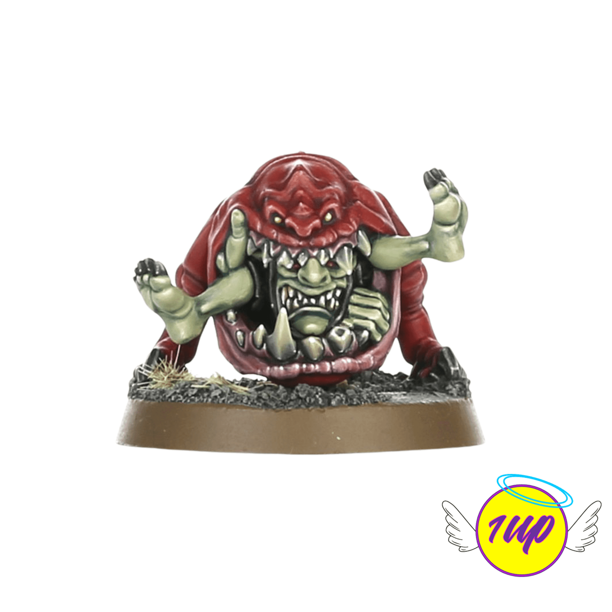 Warhammer Age Of Sigmar : Squig Herd (ENG) - 1UP