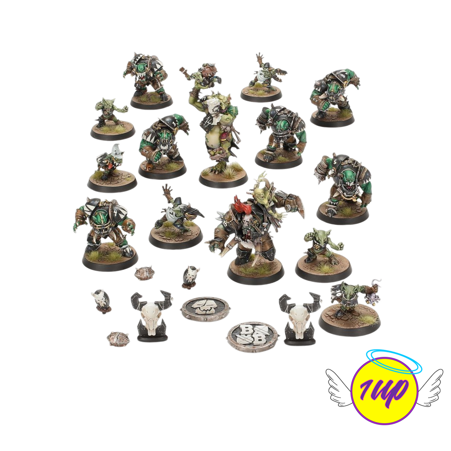 Warhammer Blood Bowl : Second Season Edition (ENG)