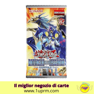 Yu-Gi-Oh ! Battaglie Della Leggenda Capitolo 1 (ITA) - 1UP