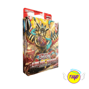Yu-Gi-Oh ! I Re Del Fuoco Structure Deck (ITA) - 1UP