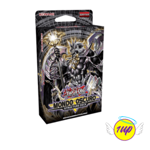 Yu-Gi-Oh ! Mondo Oscuro Structure Deck (ITA) - 1UP