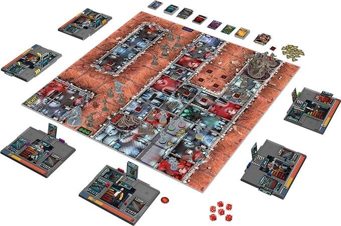 Zombicide "Invader" - 1UP