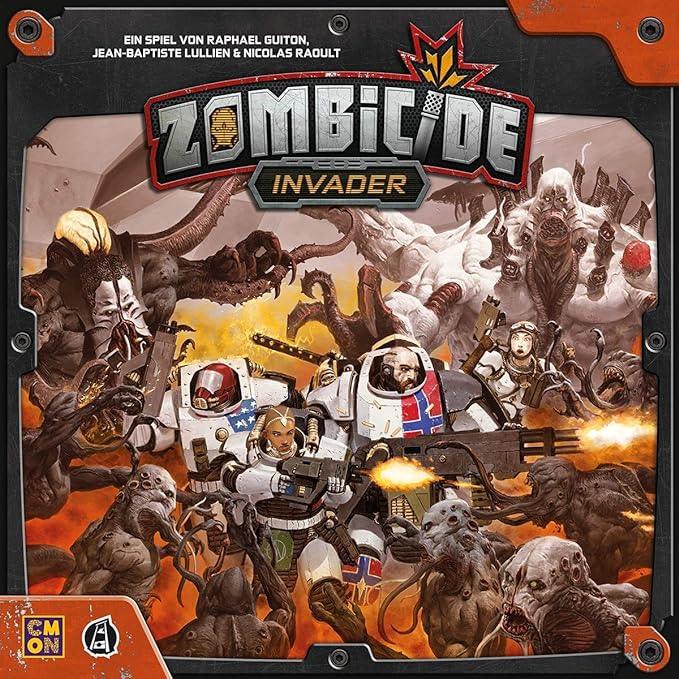 Zombicide "Invader" - 1UP