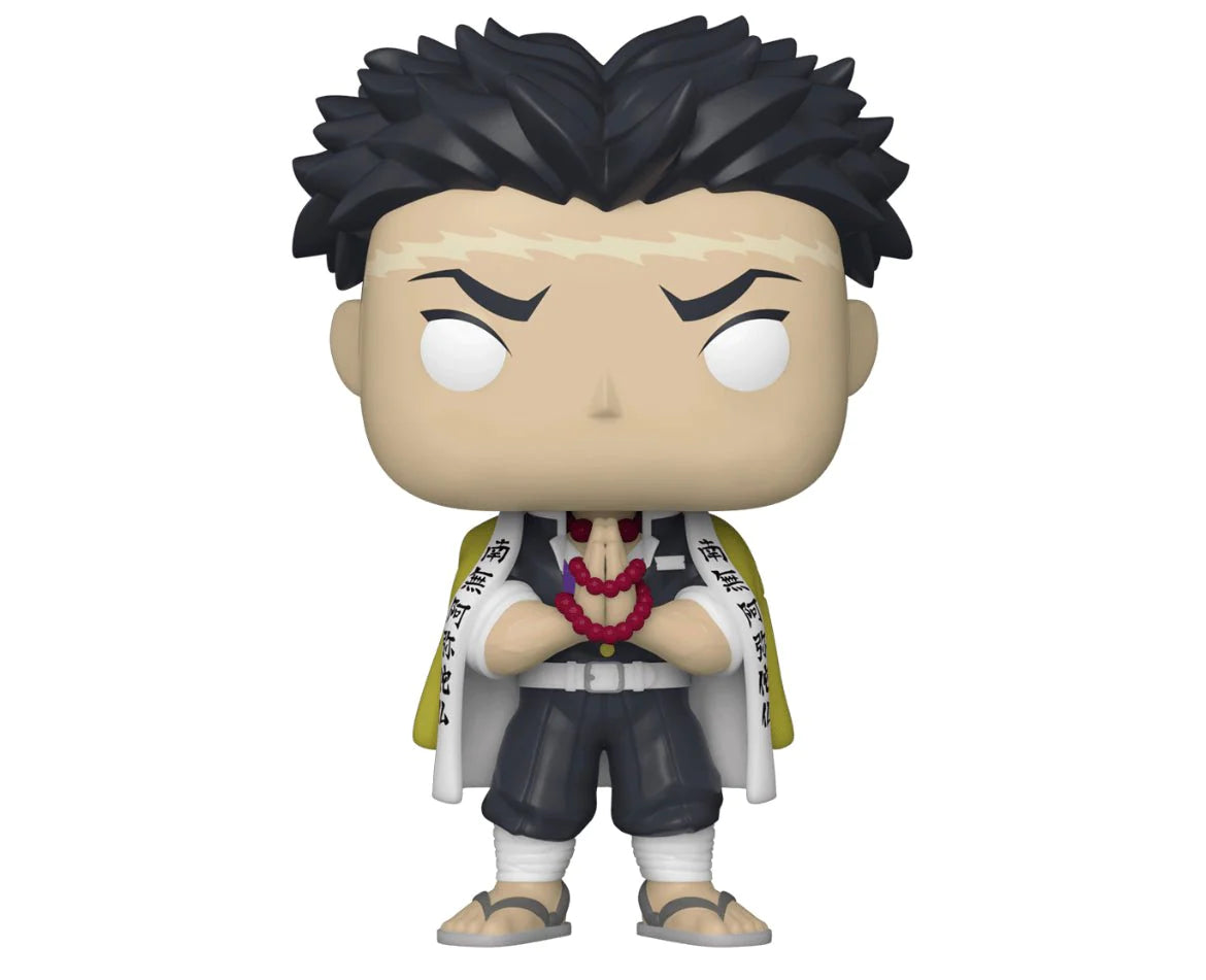 Funko Pop ! Demon Slayer : Gyomei Himejima (1091)