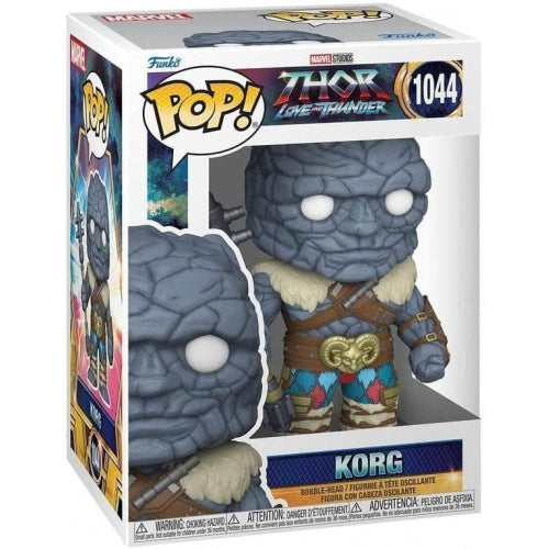 Funko Pop ! Marvel - Thor Love and Thunder : Korg (1044)