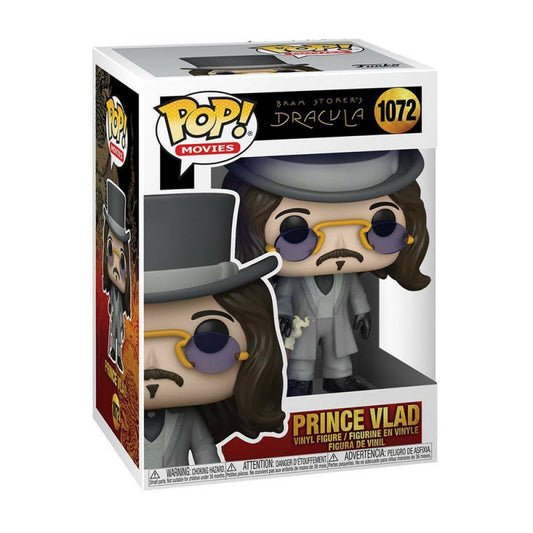 Funko Pop ! Bram Stoker's Dracula : Prince Vlad (1072)