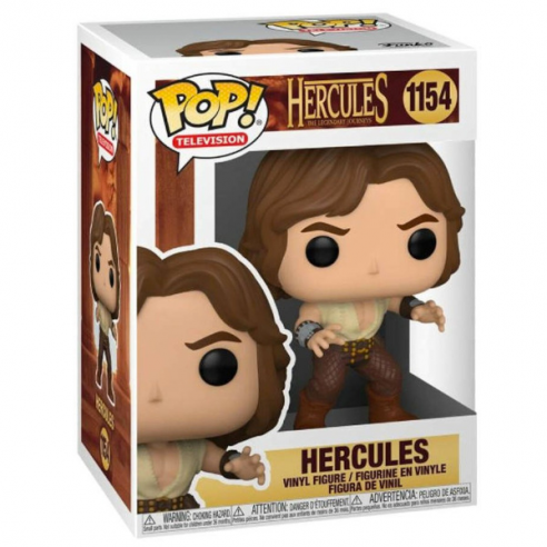 Funko Pop ! Hercules : Hercules (1154)