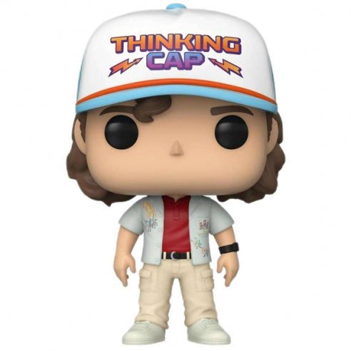 Funko Pop !  Stranger Things : Dustin (1247)