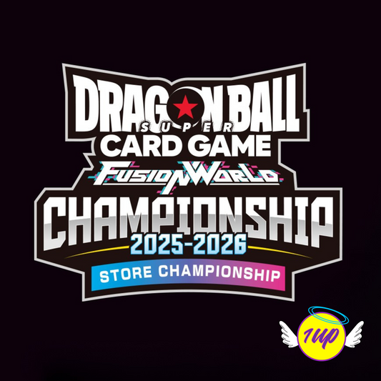 DRAGON BALL FUSION WORLD - STORE CHAMPIONSHIP