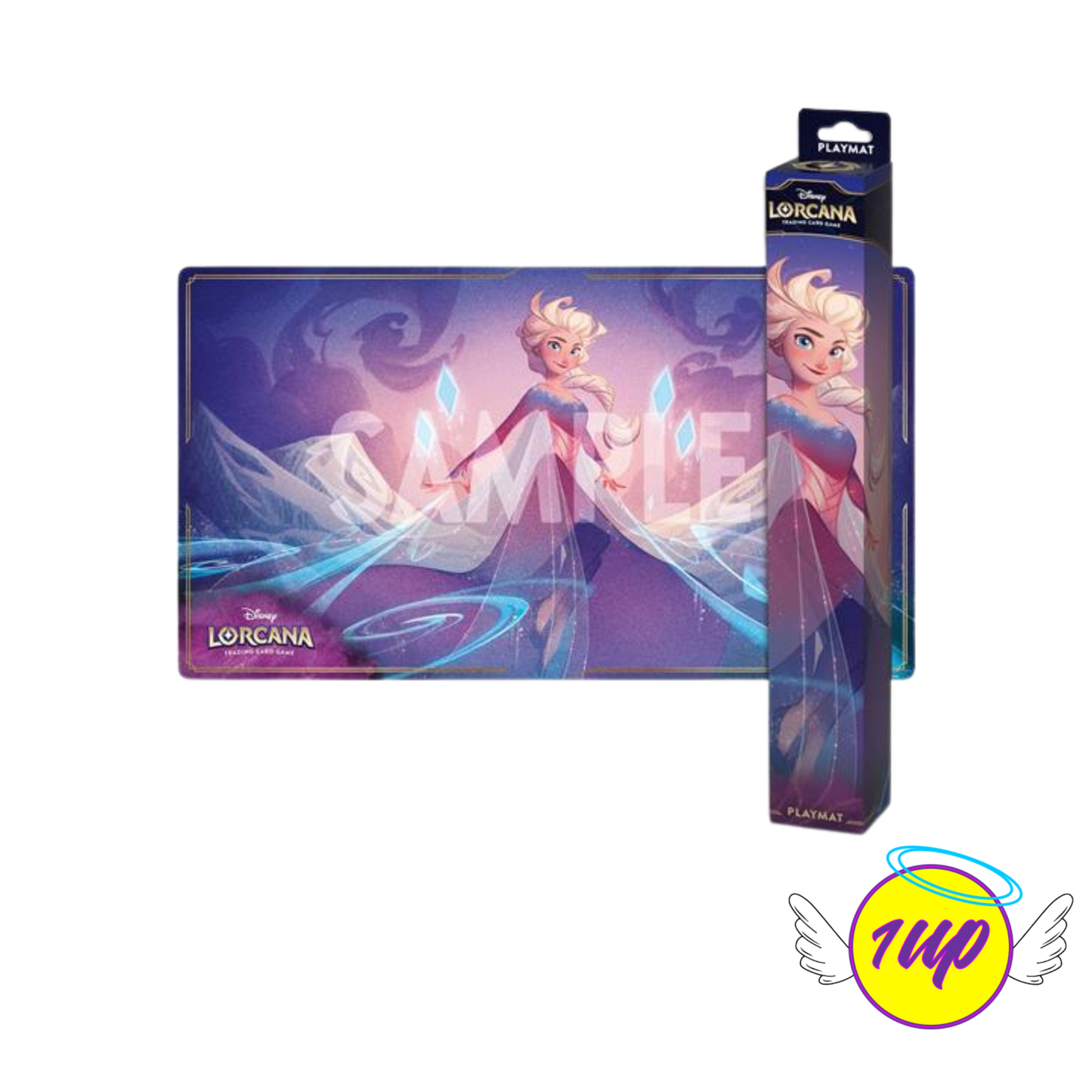 Disney Lorcana : Official Playmat Elsa