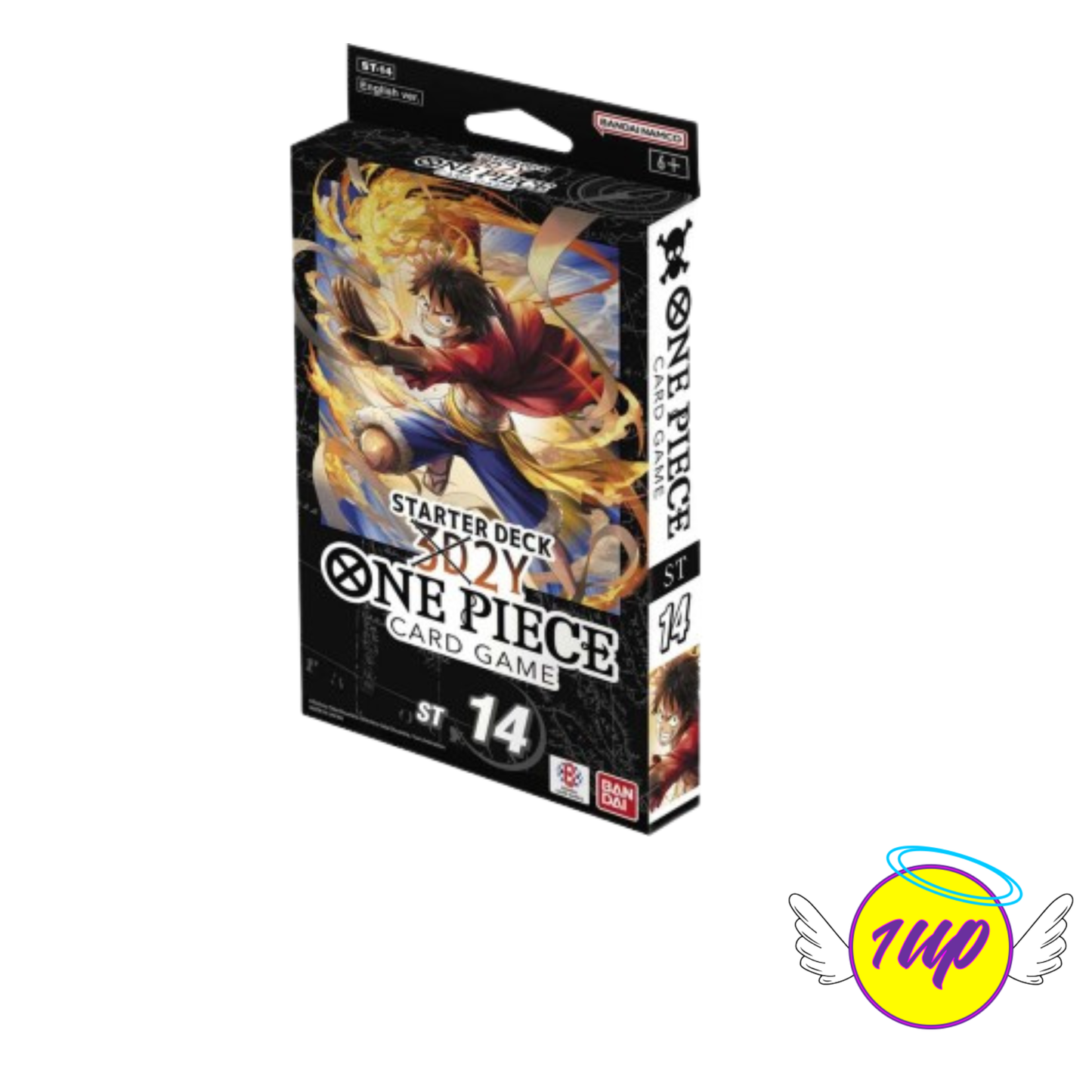 Starter 3D2Y ST14 One Piece Card Game ENG