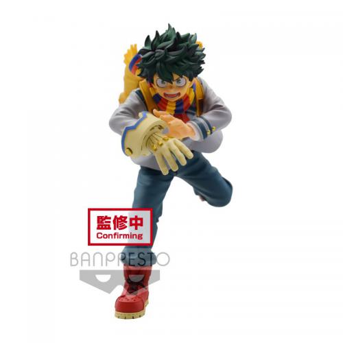 Banpresto : My Hero Academia Bravegraph Vol.1 