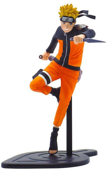 Naruto Shippuden - Super Figura Collection - Naruto 17cm Figures