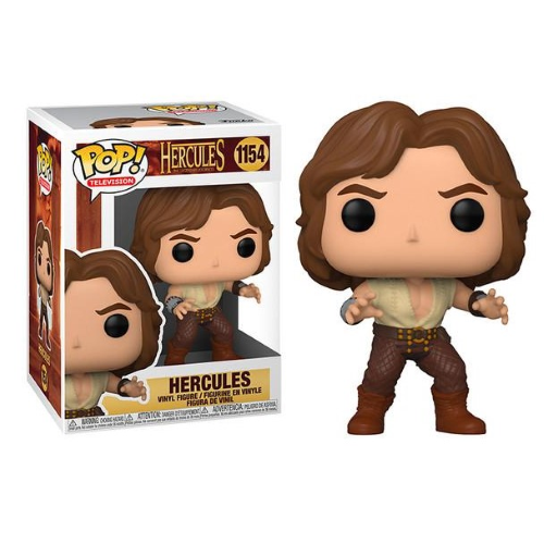 Funko Pop ! Hercules : Hercules (1154)