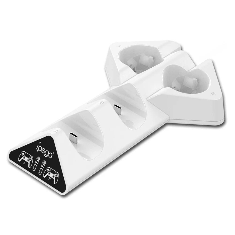 Ipega Charging Station PS5 and P-Move Controllers - 1UP