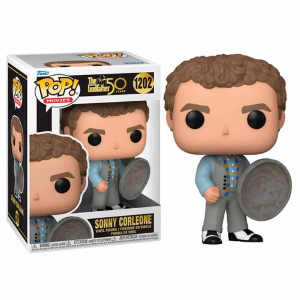 Funko Pop ! The Godfather 50Th : Sonny Corleone (1202)