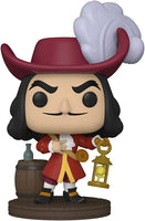 Funko Pop ! Disney Villains : Captain Hook (1081)