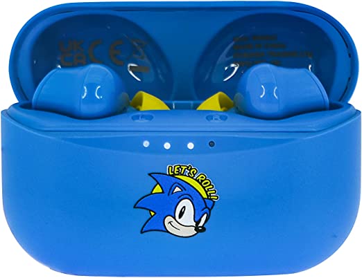 OTL Sonic The Hedgehog - TWS Earpods