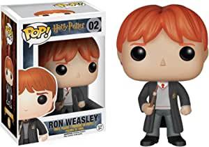 Funko Pop ! Harry Potter : Ron Weasley (02) - 1UP