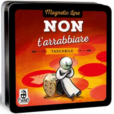 Non T'arrabbiare - Tascabile