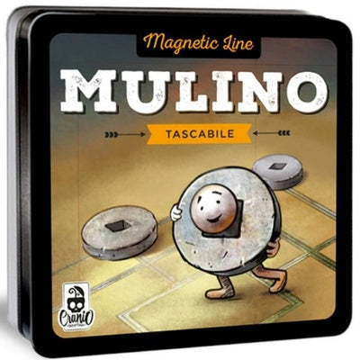 Mulino - Tascabile