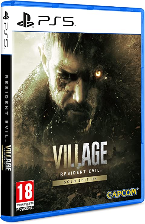 Resident Evil : Village Gold Edition (Playstation 5)
