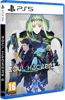Soul Hackers 2 - Playstation 5