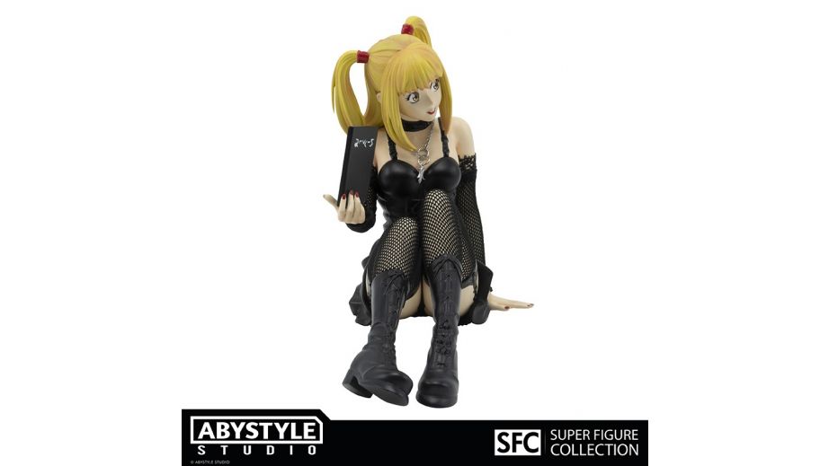 ABYstyle : Death Note - "Misa" (20) - 1UP