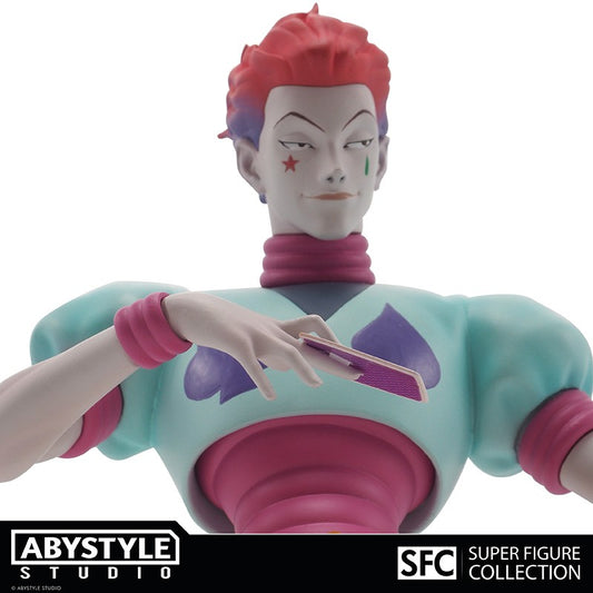 ABYstyle : Hunter X Hunter - "Hisoka" (14) - 1UP