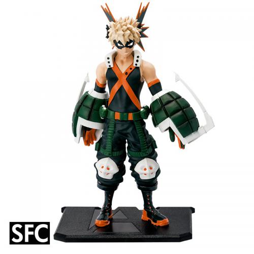 ABYstyle : My Hero Academia - "Katsuki Bakugo" (02) - 1UP