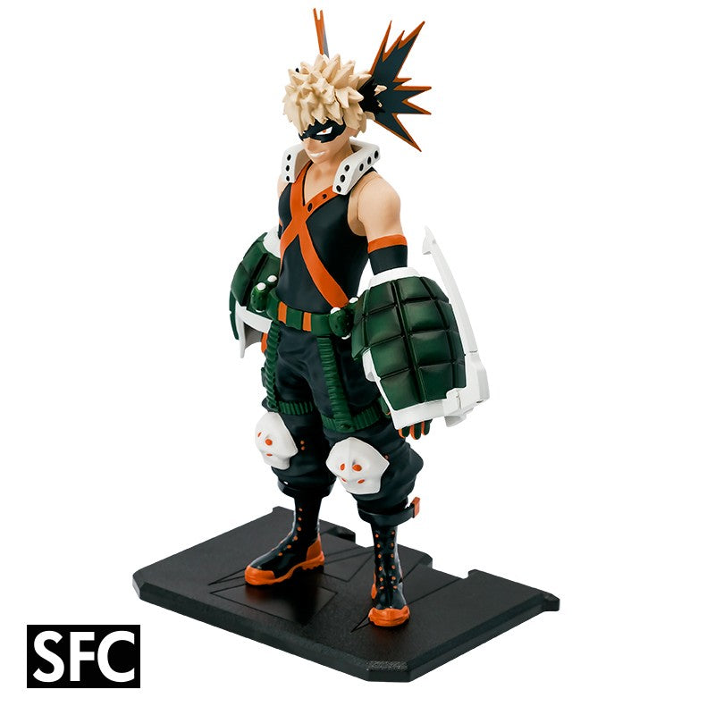 ABYstyle : My Hero Academia - "Katsuki Bakugo" (02) - 1UP
