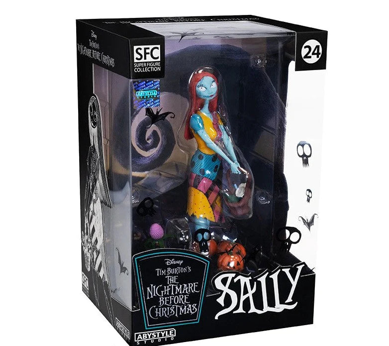 ABYstyle : Nightmare Before Christmas - "Sally" (24) - 1UP