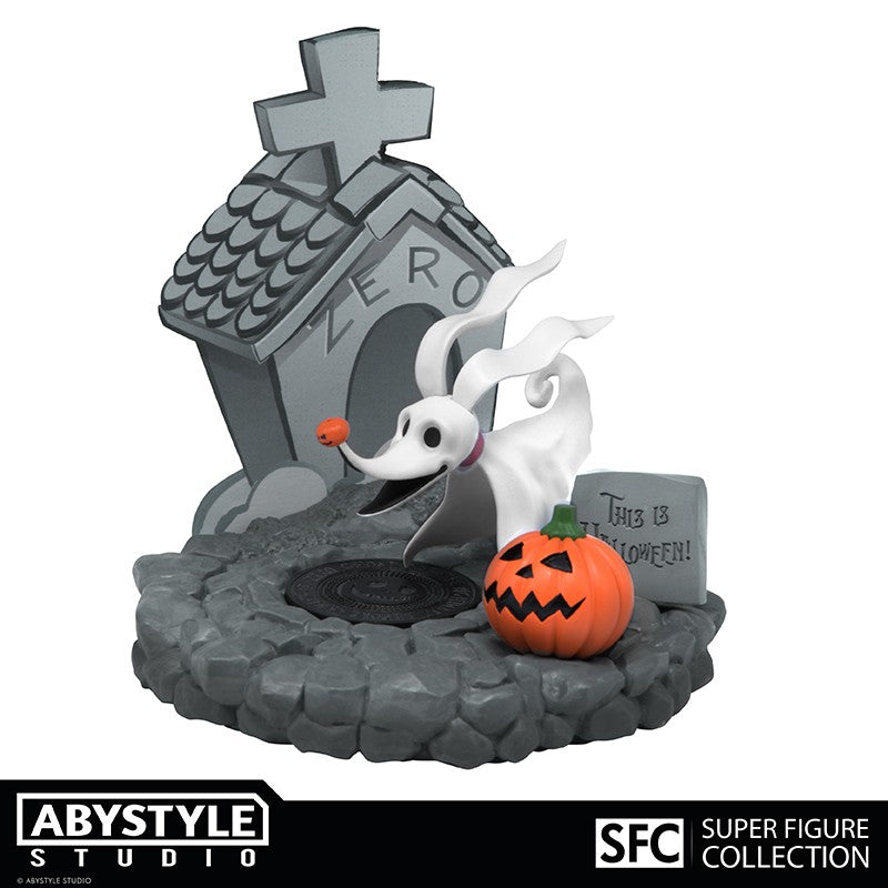 ABYstyle : Nightmare Before Christmas - "Zero" (25) - 1UP