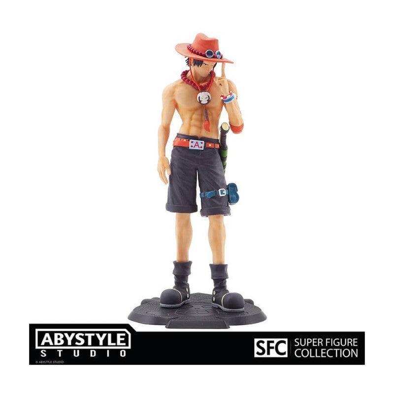 ABYstyle : One Piece - "Portgas D. Ace" (12) - 1UP