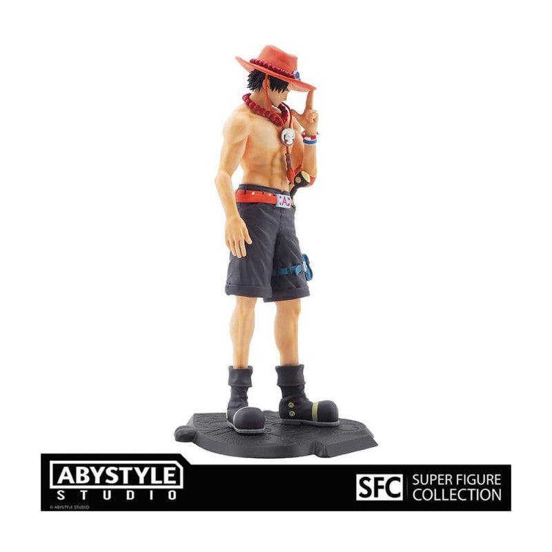 ABYstyle : One Piece - "Portgas D. Ace" (12) - 1UP