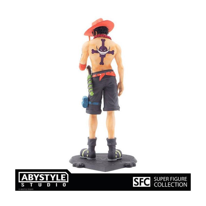 ABYstyle : One Piece - "Portgas D. Ace" (12) - 1UP