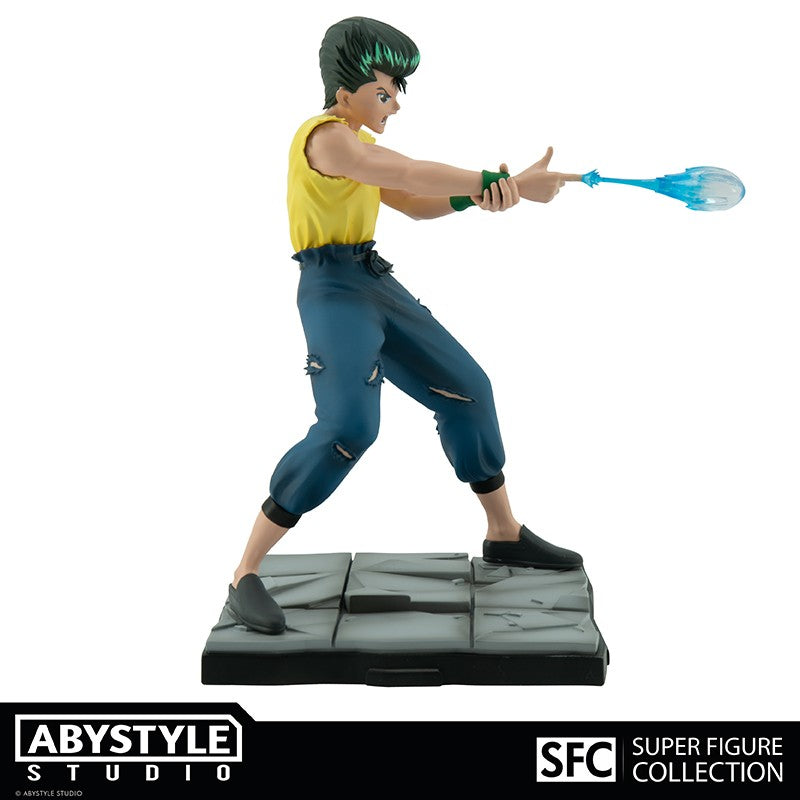 ABYstyle : Yu Yu Hakusho - "Yusuke" (19) - 1UP