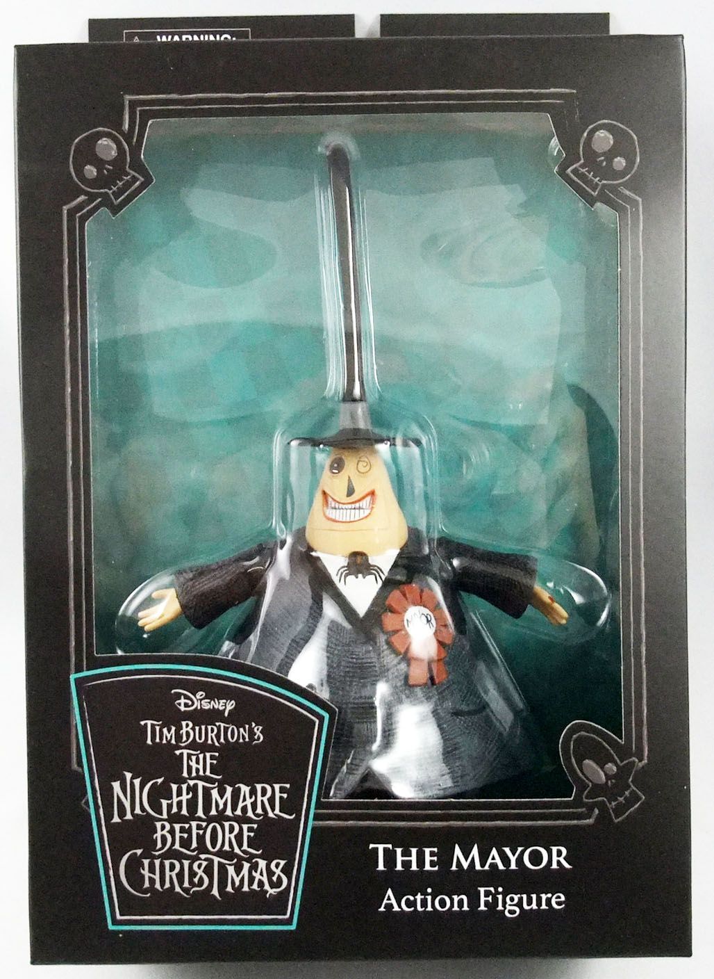 ABYsyle : Nightmare Before Christmas - "Mayor" - 1UP