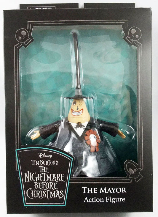 ABYsyle : Nightmare Before Christmas - "Mayor" - 1UP
