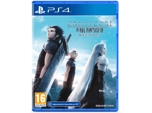 Crisis Core : Final Fantasy VII Reunion - Playstation 4 - 1UP