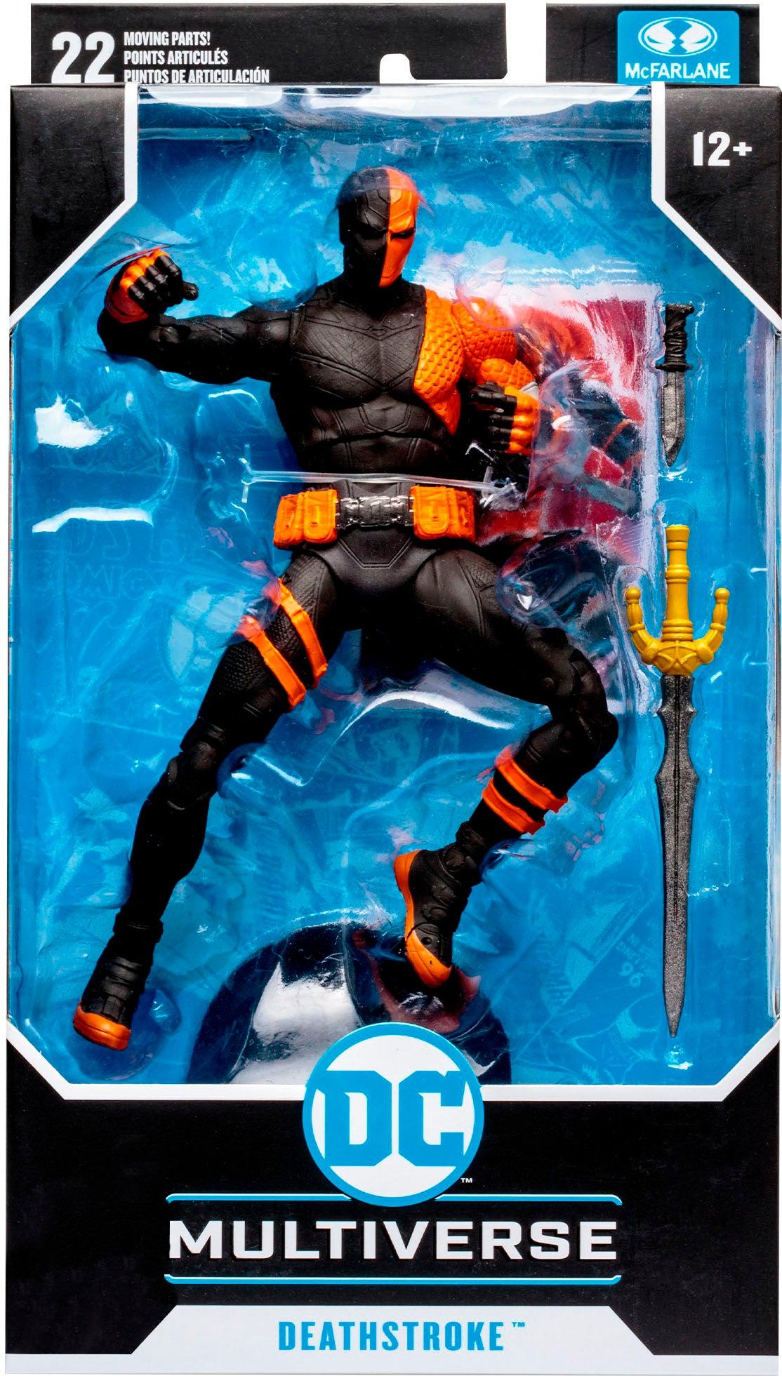 DC Multiverde - Deathstroke - 1UP