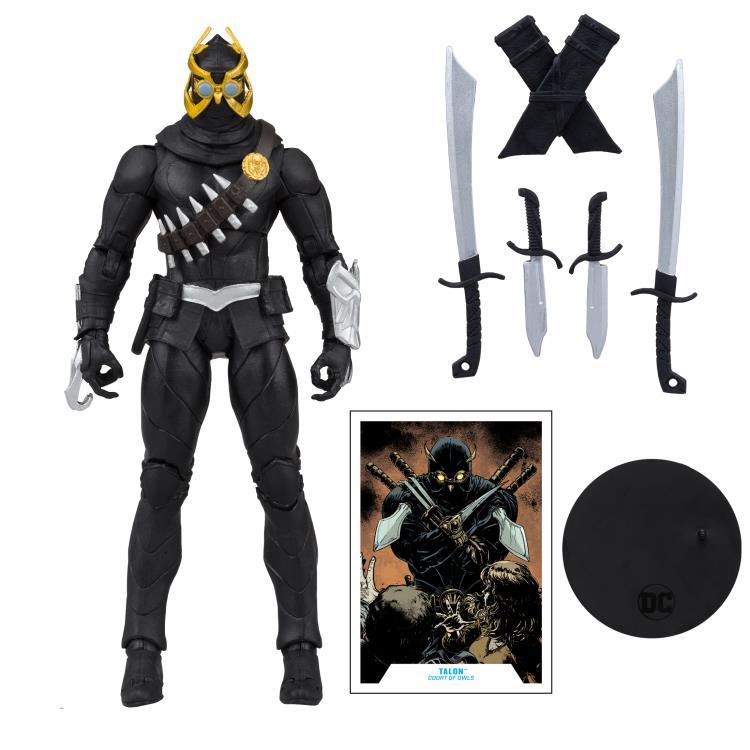 DC Multiverse - Talon - 1UP