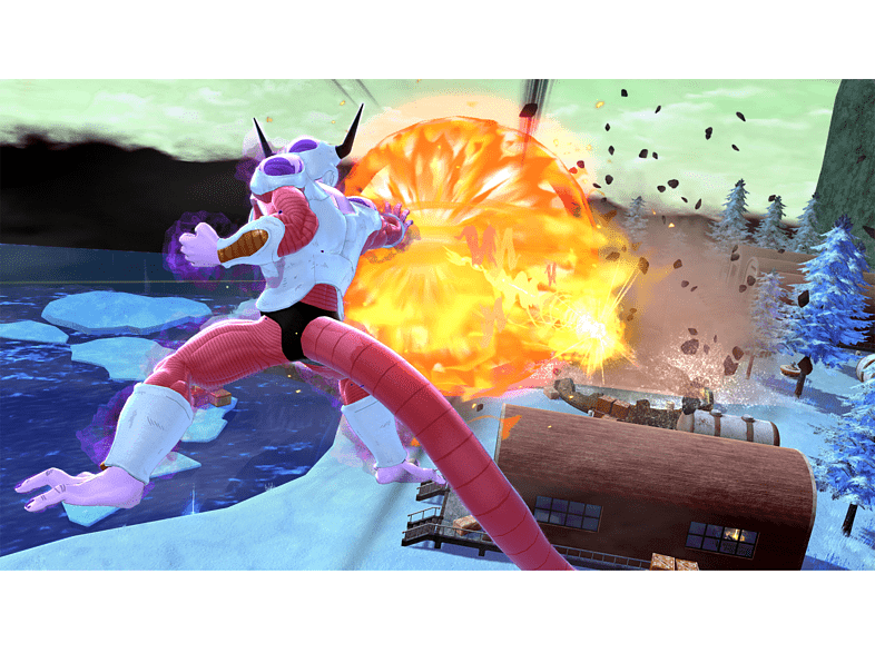 Dragonball : The Breakers Special Edition (Playstation 4) - 1UP