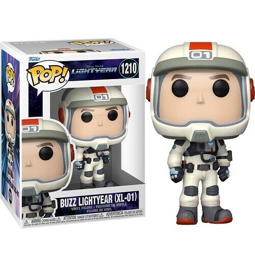 Funko Pop ! Disney Lightyear : Buzz Lightyear XL-01 (1210)