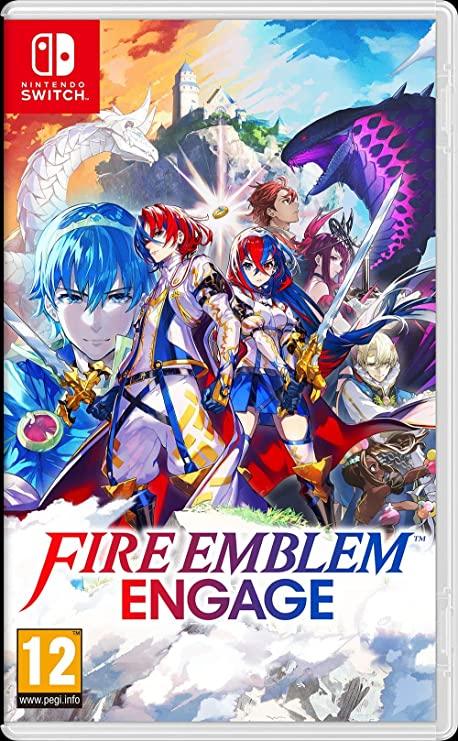 Fire Emblem Engage (Nintendo Switch) - 1UP